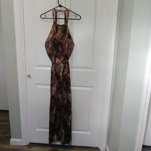 Long Flowing Dress